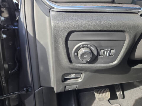 2025 Jeep Grand Cherokee Overland