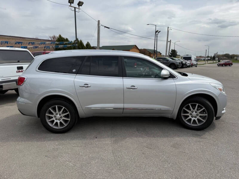 2017 Buick Enclave Leather