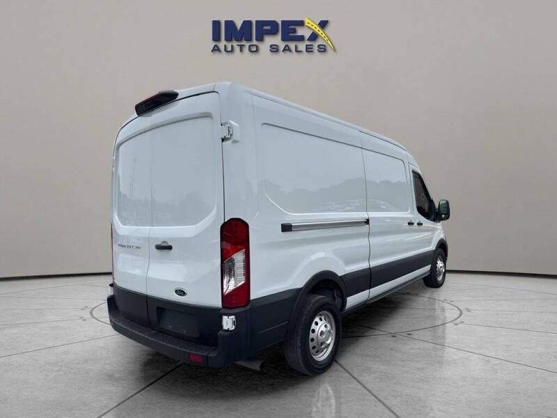 2023 Ford Transit
