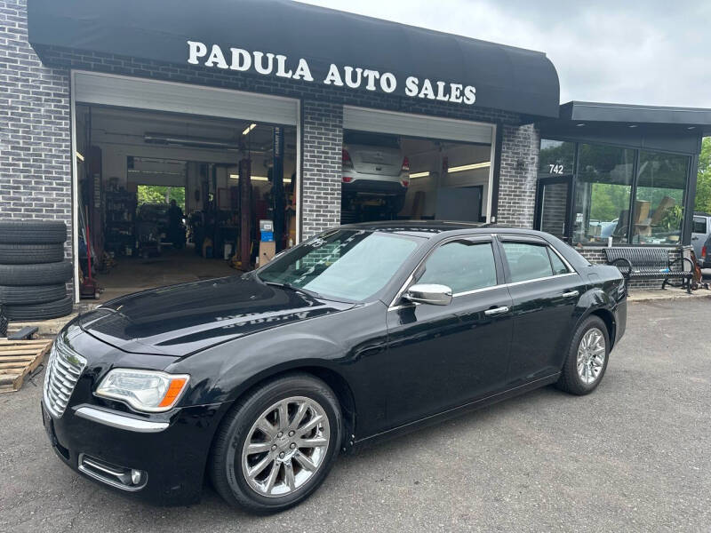 2012 Chrysler 300 Limited