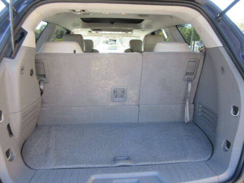 2015 Chevrolet Traverse LTZ