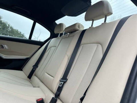 2023 BMW 3 Series 330i xDrive