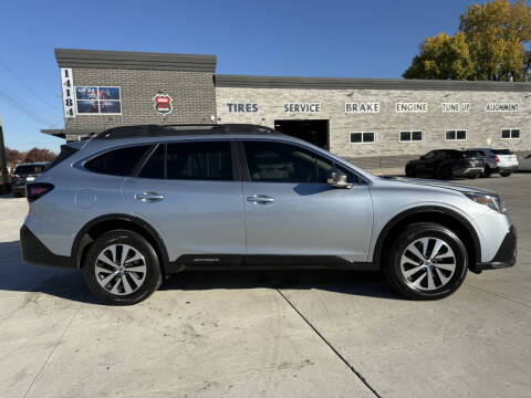 2021 Subaru Outback