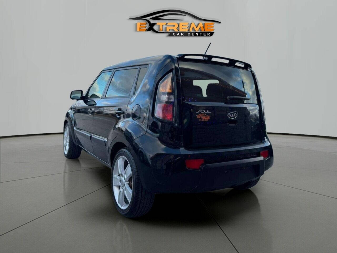 2011 Kia Soul for sale at Extreme Car Center in Detroit, MI