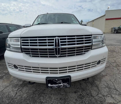 2011 Lincoln Navigator L