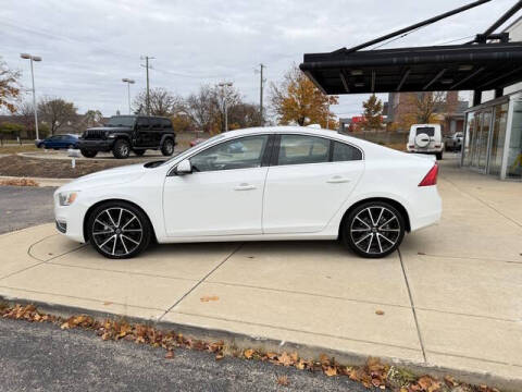 2016 Volvo S60 T5 Premier