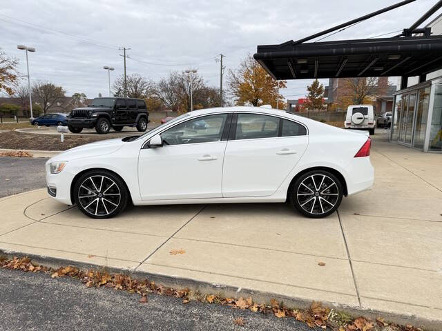 2016 Volvo S60 T5 Premier