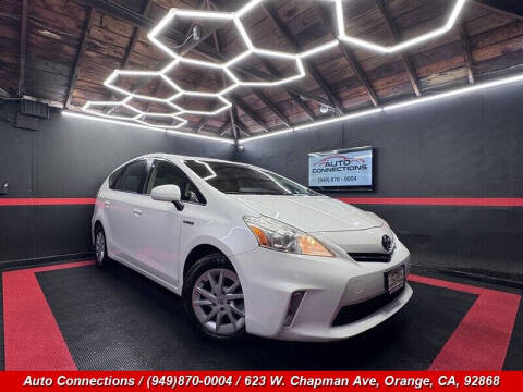 2014 Toyota Prius v