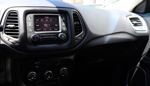 2018 Jeep Compass Sport
