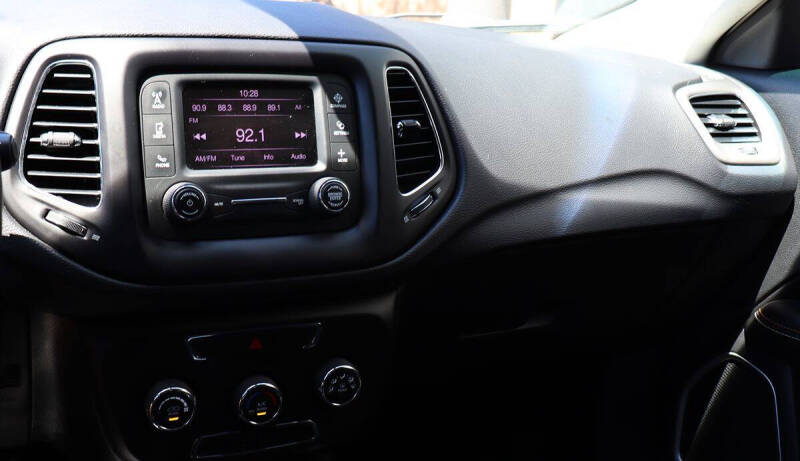 2018 Jeep Compass Sport