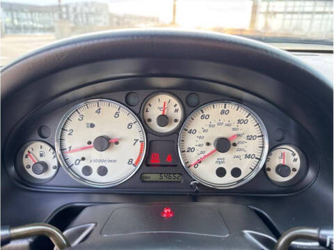 2002 Mazda MX-5 Miata