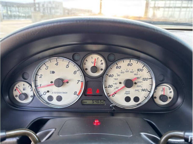 2002 Mazda MX-5 Miata