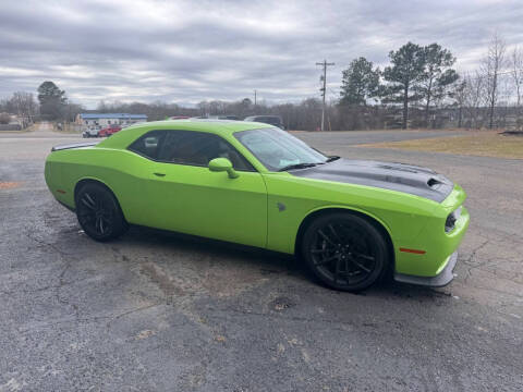 2023 Dodge Challenger SRT Hellcat Jailbreak