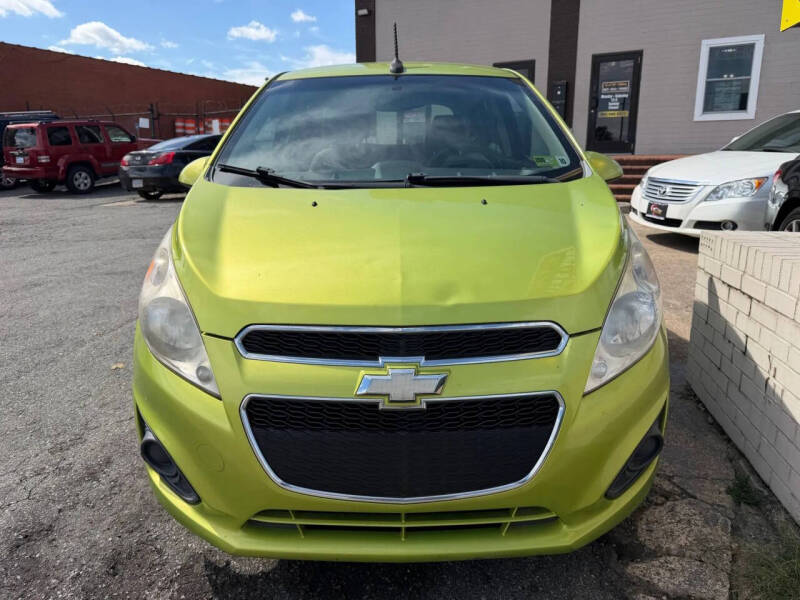 2013 Chevrolet Spark 1LT Auto