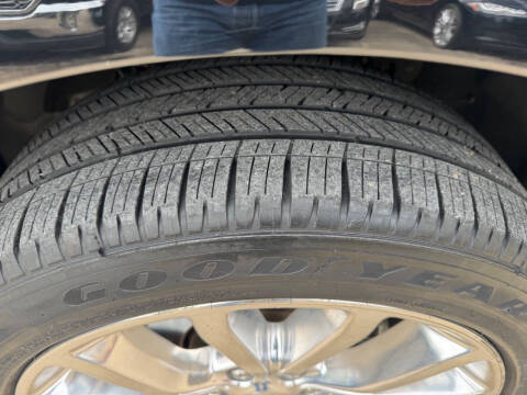 2018 Ford Expedition Limited