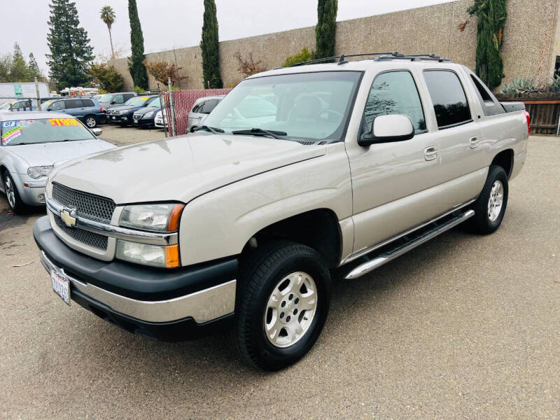 2006 Chevrolet Avalanche for sale at C. H. Auto Sales in Citrus Heights CA