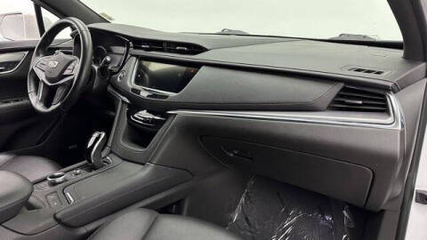 2020 Cadillac XT5 Luxury