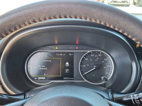 2020 Nissan Kicks SR