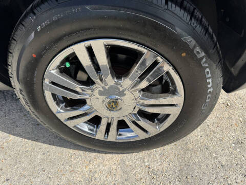 2011 Cadillac SRX Luxury Collection