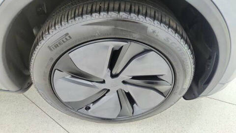 2026 Tesla Model Y Long Range