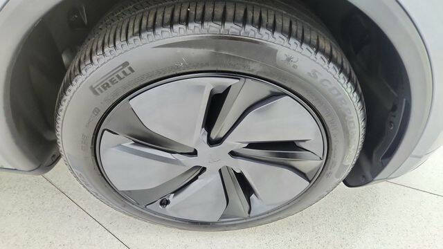 2026 Tesla Model Y Long Range