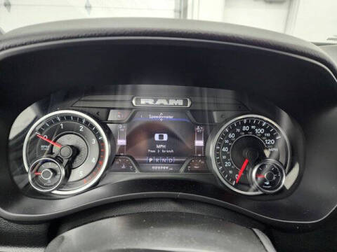 2022 RAM 3500 Big Horn