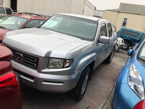 2006 Honda Ridgeline for sale at Excelsior Motors , Inc in San Francisco CA