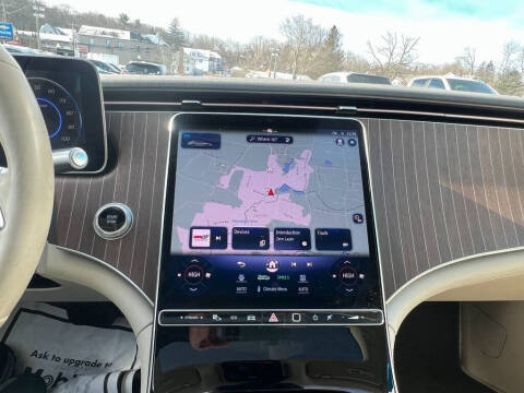 2023 Mercedes-Benz EQS EQS 450 4MATIC