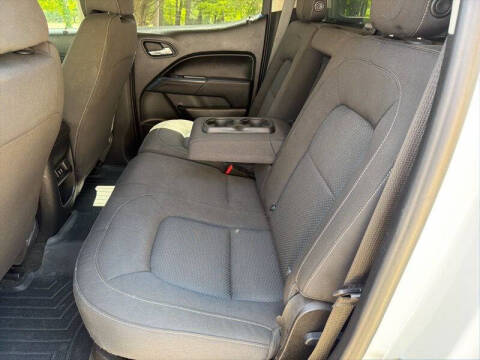 2017 Chevrolet Colorado