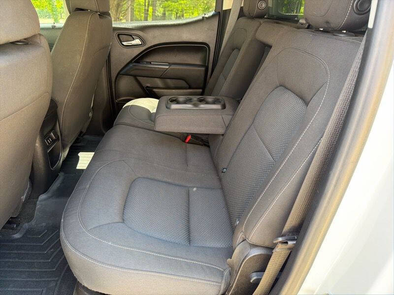 2017 Chevrolet Colorado