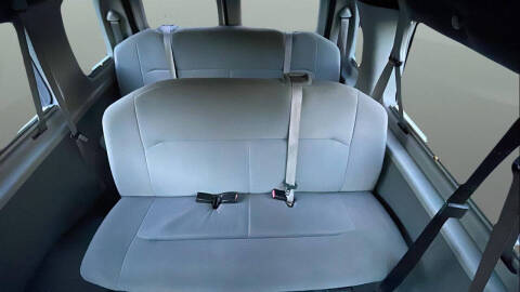 2009 Ford E-Series