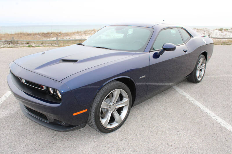 2015 Dodge Challenger R/T
