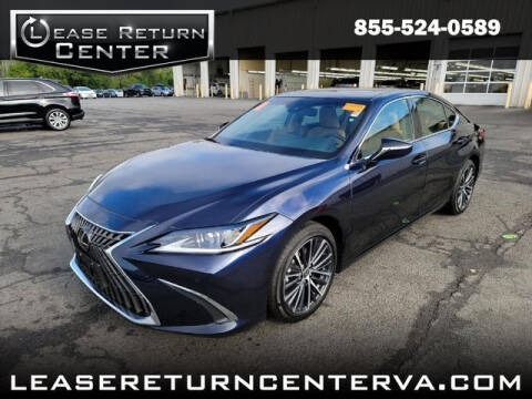 2019 Lexus ES 350