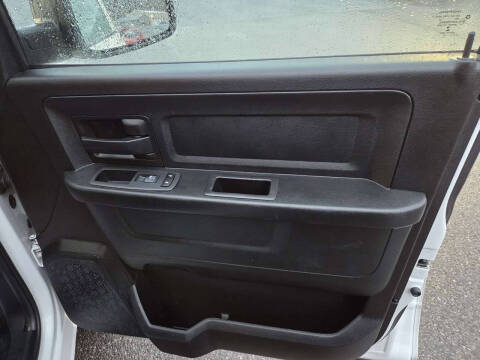 2020 RAM 1500 Classic Tradesman