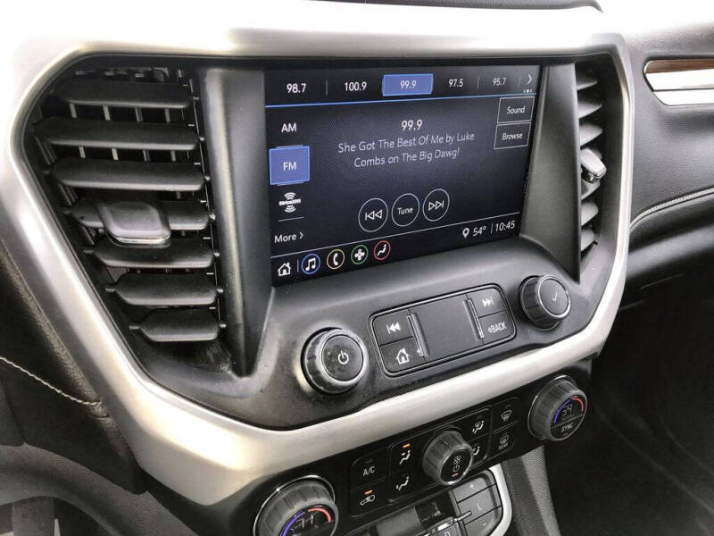 2023 GMC Acadia SLE