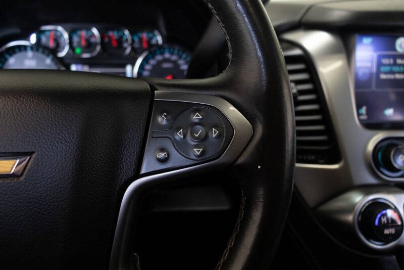 2015 Chevrolet Tahoe LTZ