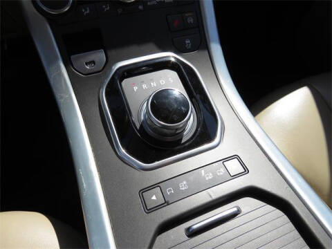 2015 Land Rover Range Rover Evoque Pure Plus