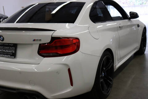 2018 BMW M2