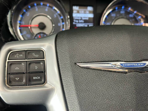 2014 Chrysler Town and Country Touring