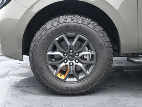 2025 Ford Expedition Tremor