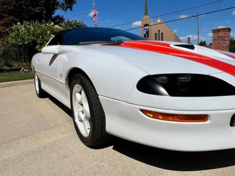 1997 Chevrolet Camaro
