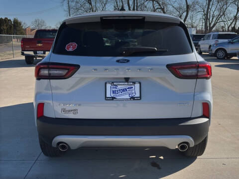 2026 Ford Escape Active