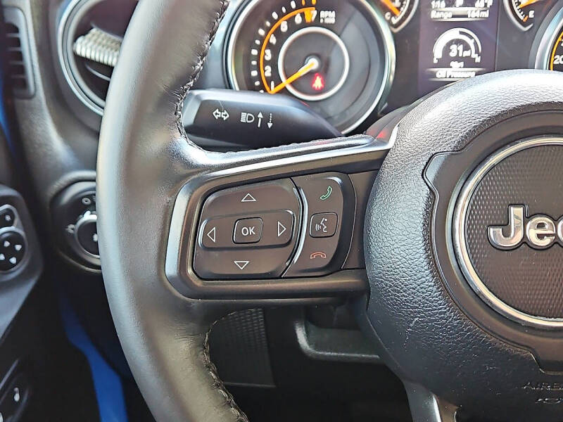 2022 Jeep Wrangler Unlimited Sport Altitude