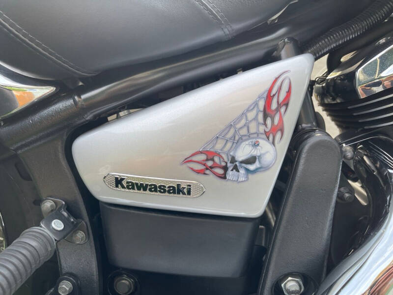 2006 Kawasaki vn900