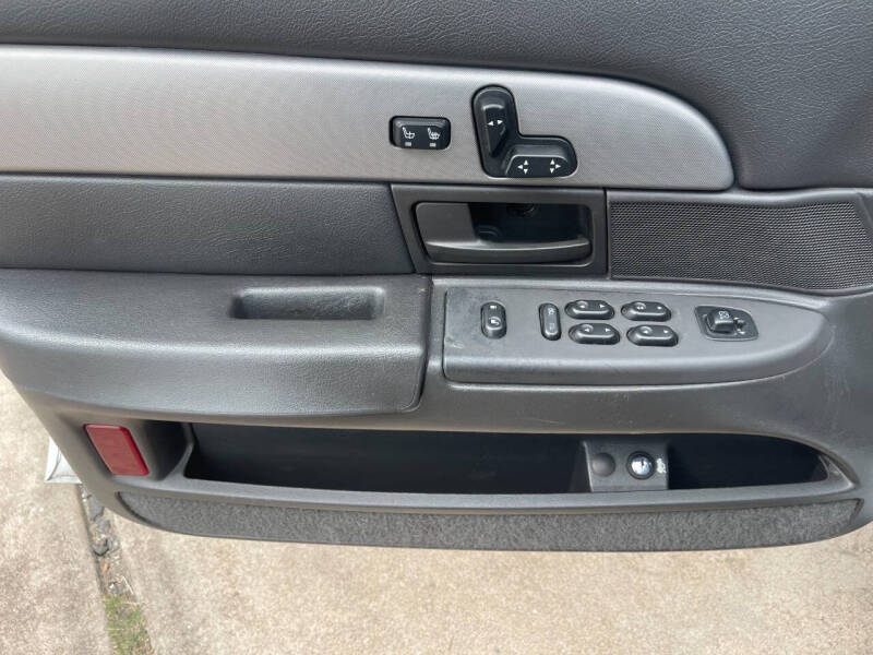 2007 Mercury Marauder