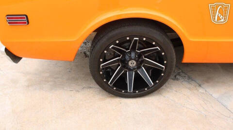 1970 Chevrolet C10