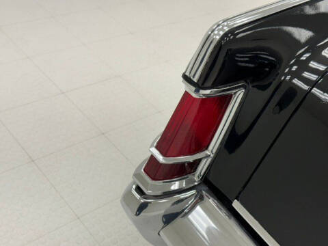 1970 Lincoln Continental