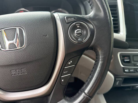 2018 Honda Pilot EX-L