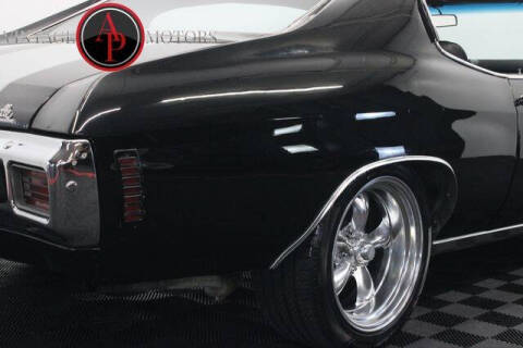 1970 Chevrolet Chevelle