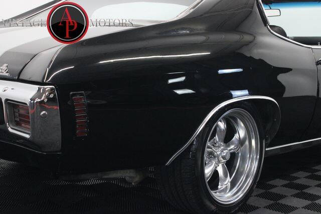 1970 Chevrolet Chevelle